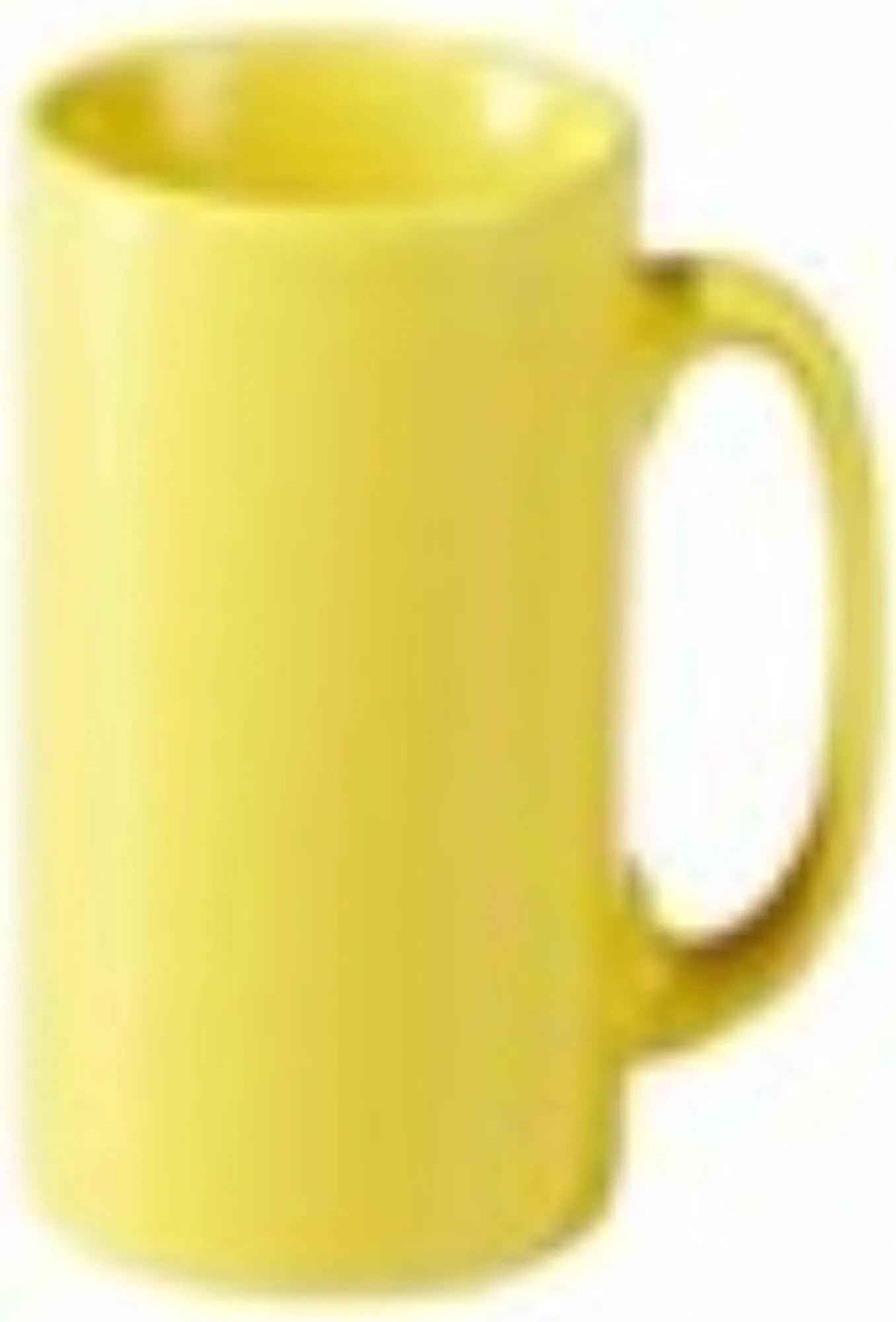 Cambridge Keramikmug gelb 0.3lt - KAQTU Design