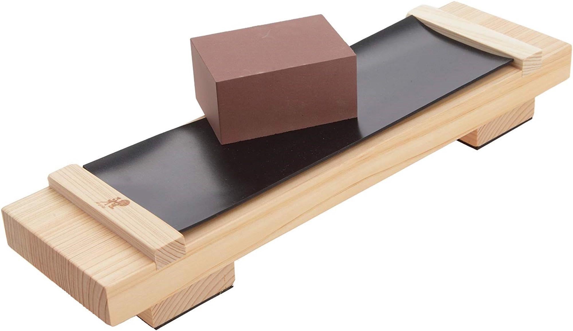 Miyabi Toishi Pro Messerschleif Basis Kit, 29x8x4.5 cm