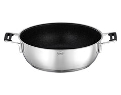<tc>RÖSLE</tc> Serving pan SilencePro ProResit ø 28 cm