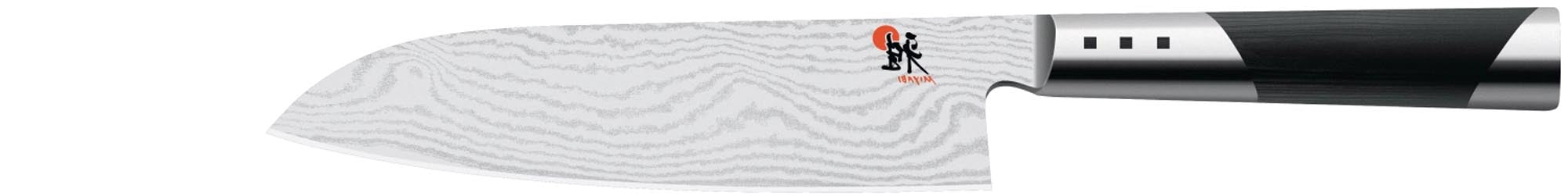 MIYABI 7000D SANTOKU, 180mm
