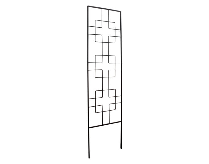 WINDHAGER Design Rank-Gitter klein 30x122x0.8 cm in  präsentiert im Onlineshop von KAQTU Design AG. Gartenutensilien ist von WINDHAGER