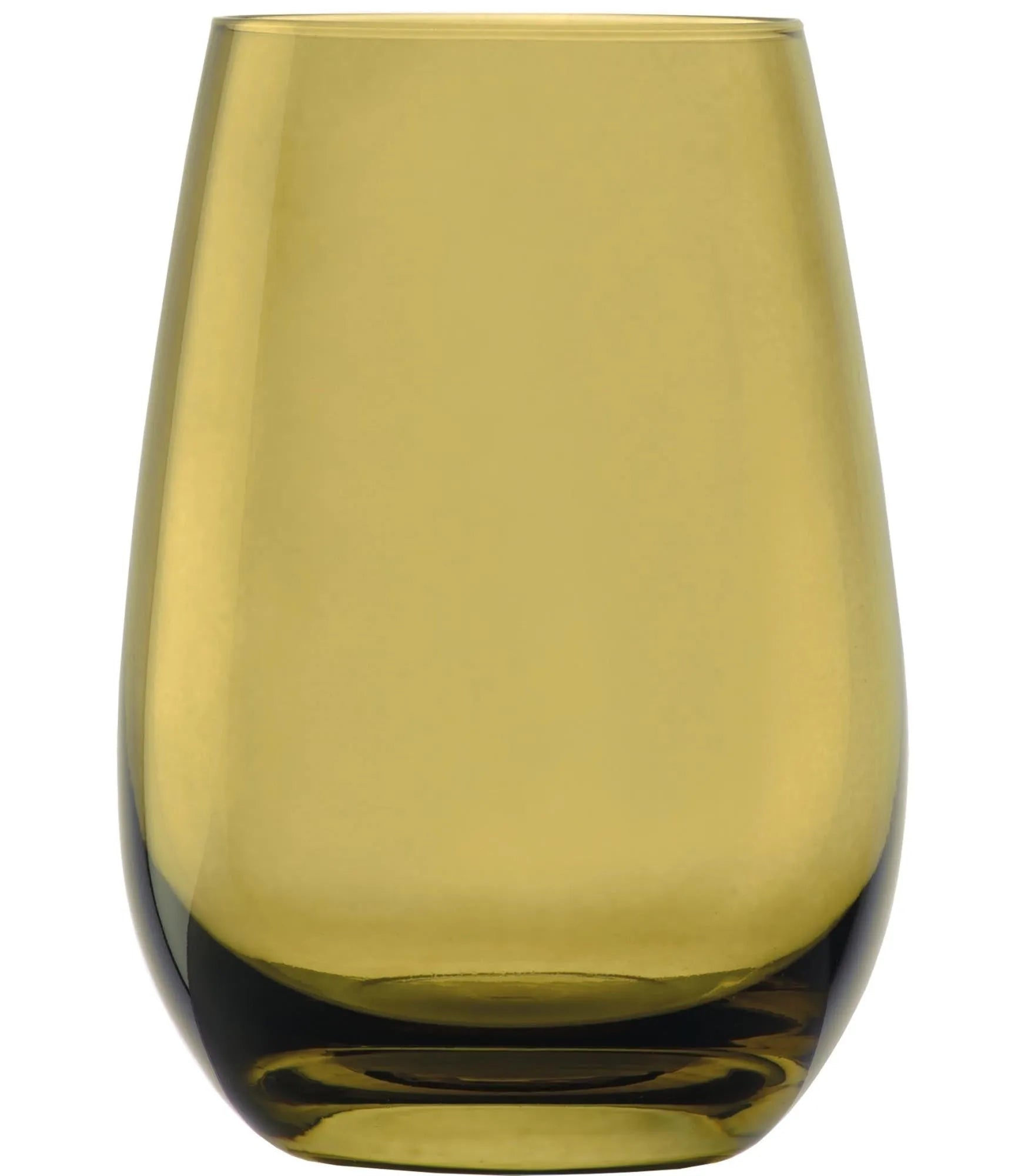Elements Longdrink Becher 465 ml in Braun präsentiert im Onlineshop von KAQTU Design AG. Glas ist von Stölzle