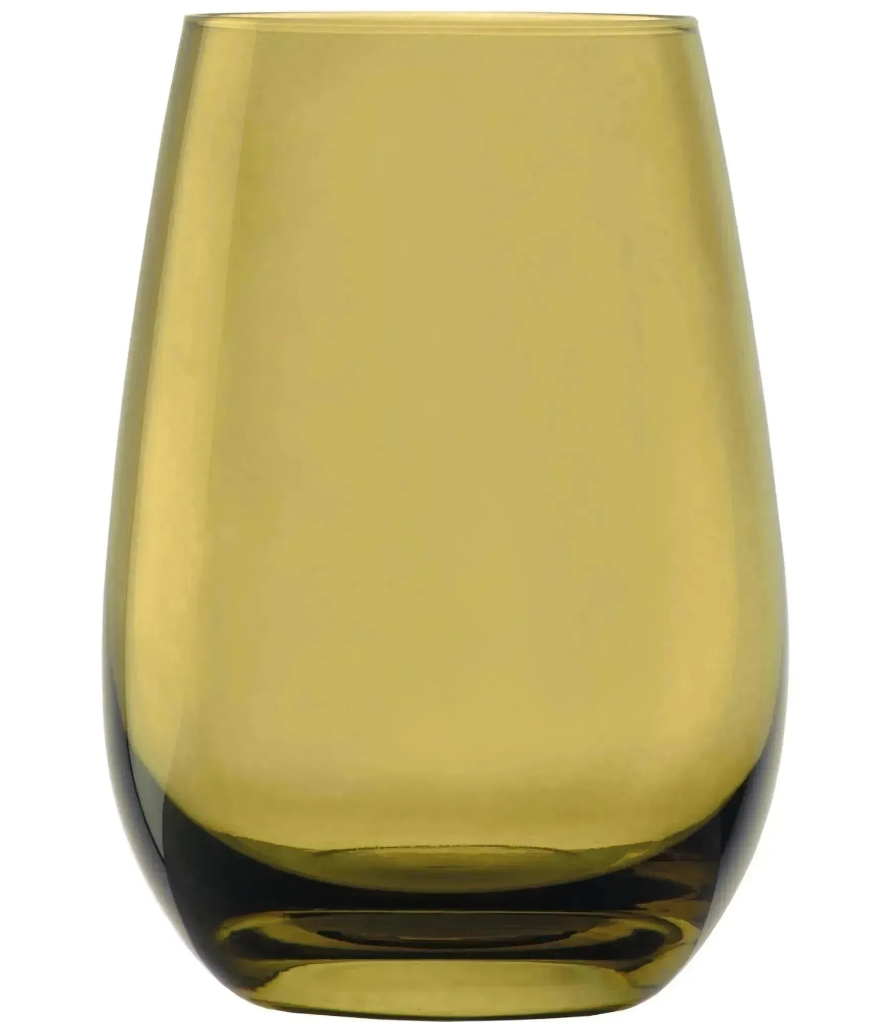 Elements Longdrink Becher 465 ml in Braun präsentiert im Onlineshop von KAQTU Design AG. Glas ist von Stölzle