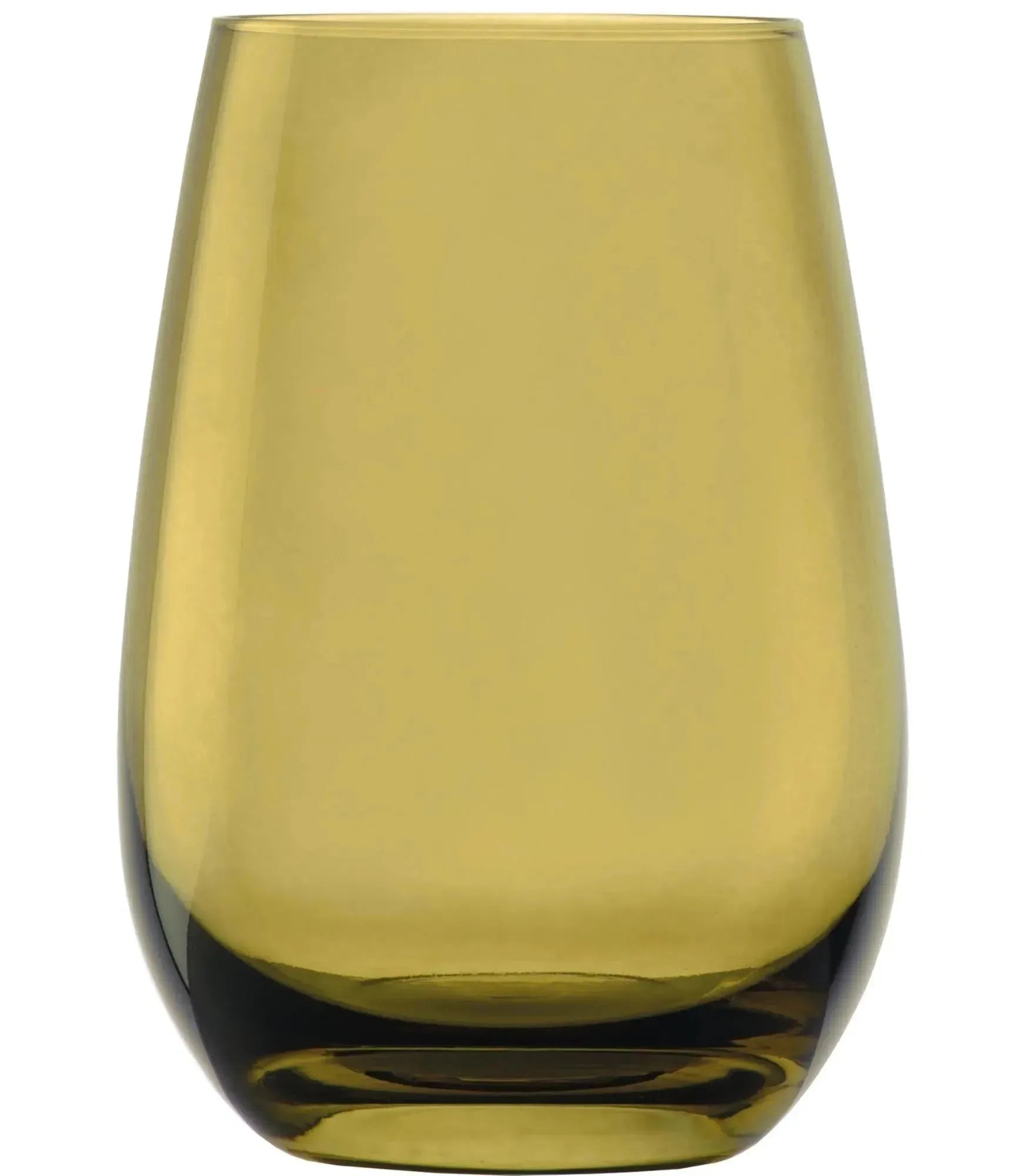 Elements Longdrink Becher 465 ml in Braun präsentiert im Onlineshop von KAQTU Design AG. Glas ist von Stölzle