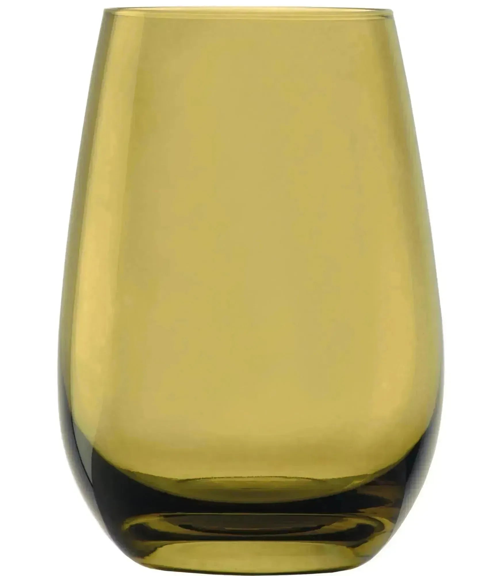 Elements Longdrink Becher 465 ml in Braun präsentiert im Onlineshop von KAQTU Design AG. Glas ist von Stölzle