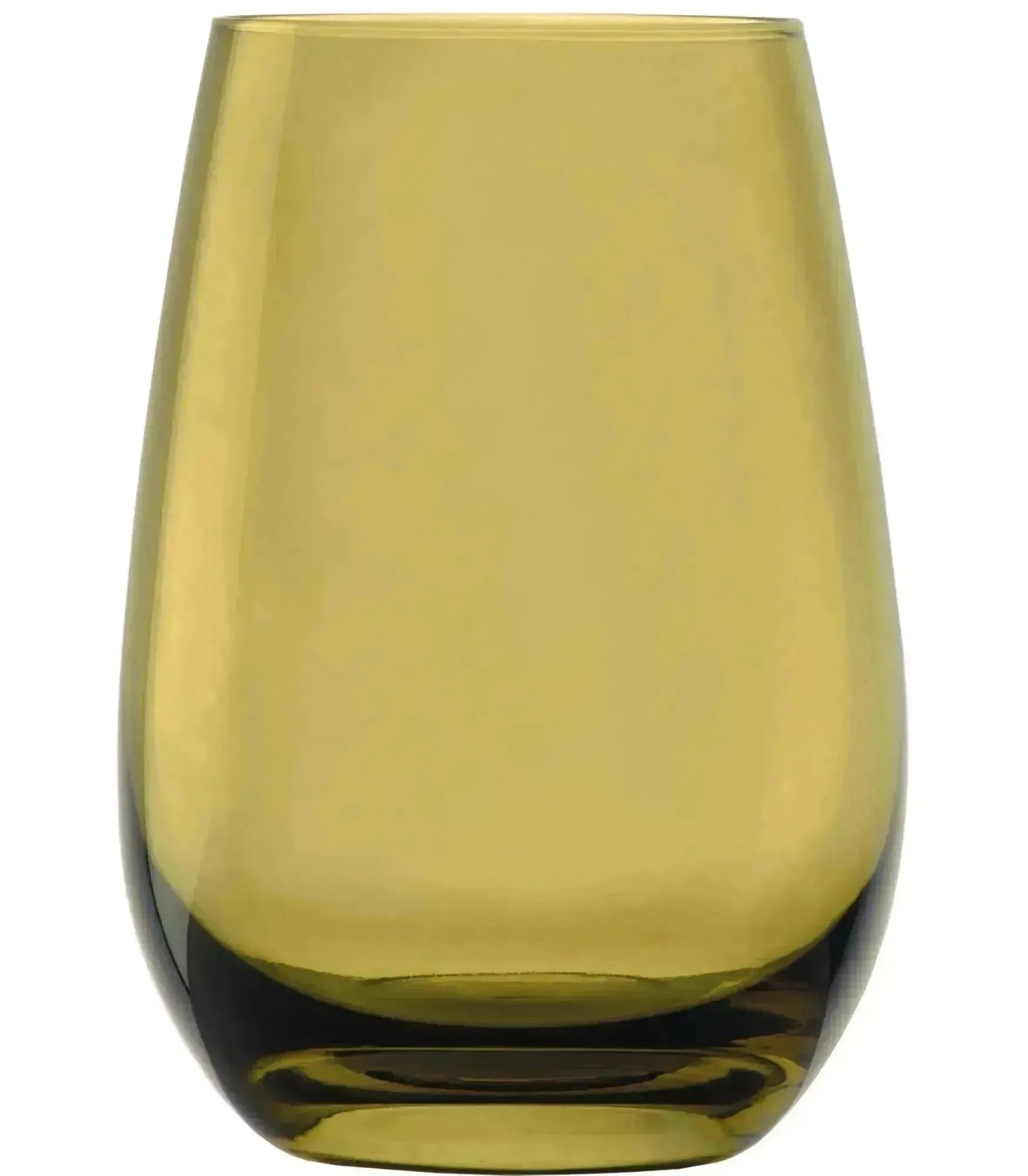 Elements Longdrink Becher 465 ml in Braun präsentiert im Onlineshop von KAQTU Design AG. Glas ist von Stölzle