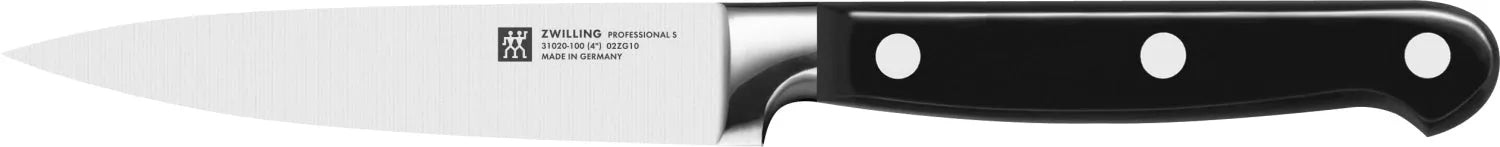 Zwilling Professional S: Perfekte Messer für jede Küchenaufgabe.