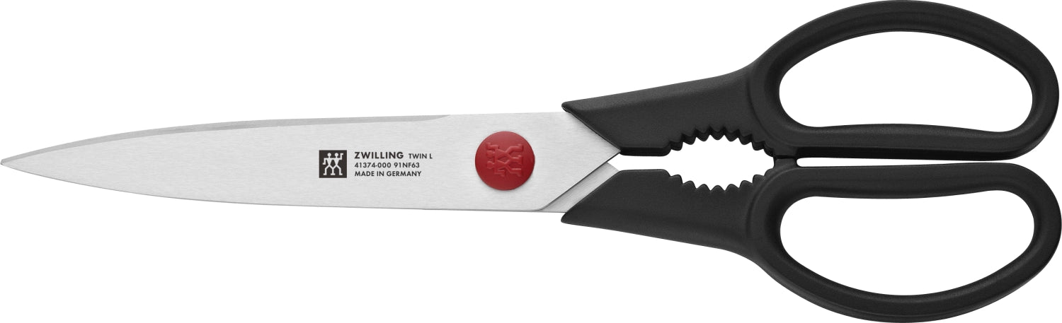 Hochwertiger Zwilling Professional "S" Messerblock aus Bambus, 7-teilig, 270mm, ideal für die moderne Küche und optimale Messeraufbewahrung.