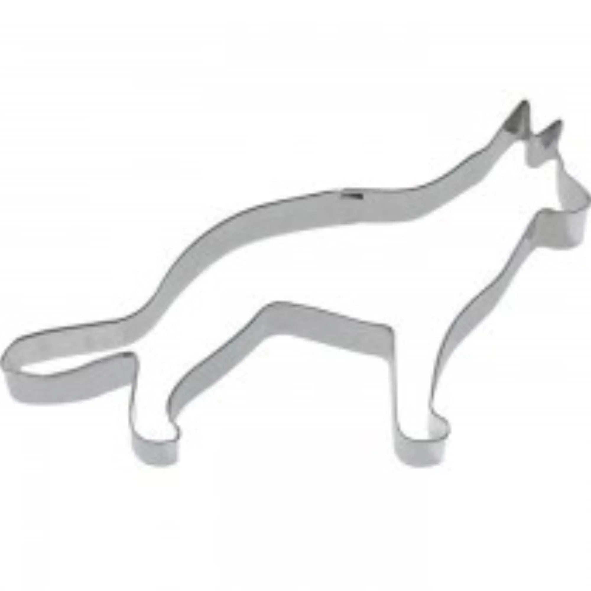 Ausstechform Hund, 10cm - KAQTU Design