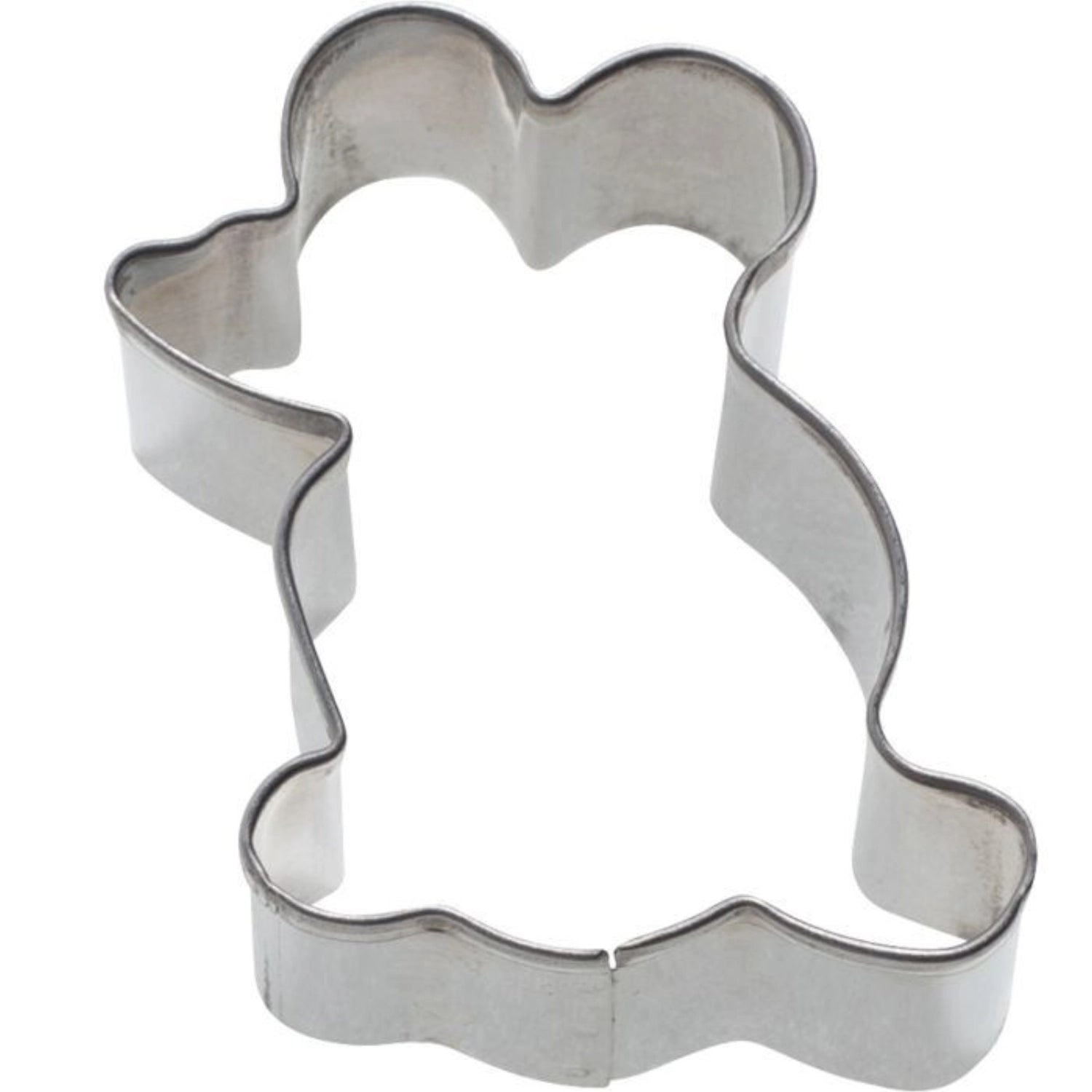 Ausstechform Maus, 5 cm, perfekt für süße Plätzchen und kreative Backideen, aus robustem Material von Westmark für langlebigen Einsatz.