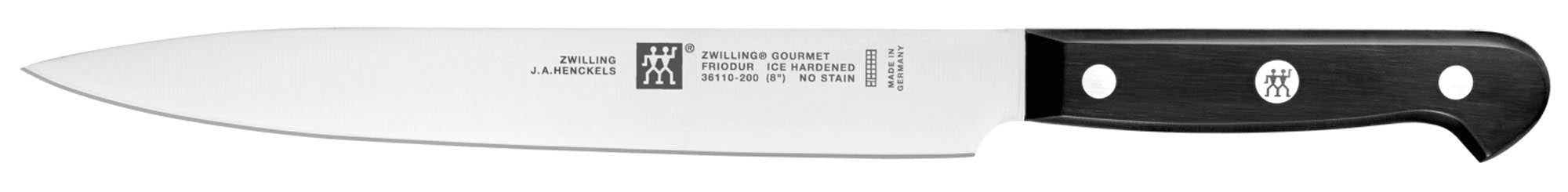 <tc>ZWILLING</tc> Gourmet meat knife, 200 mm