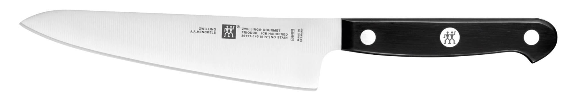 <tc>ZWILLING</tc> Gourmet chef's knife Compact 140mm
