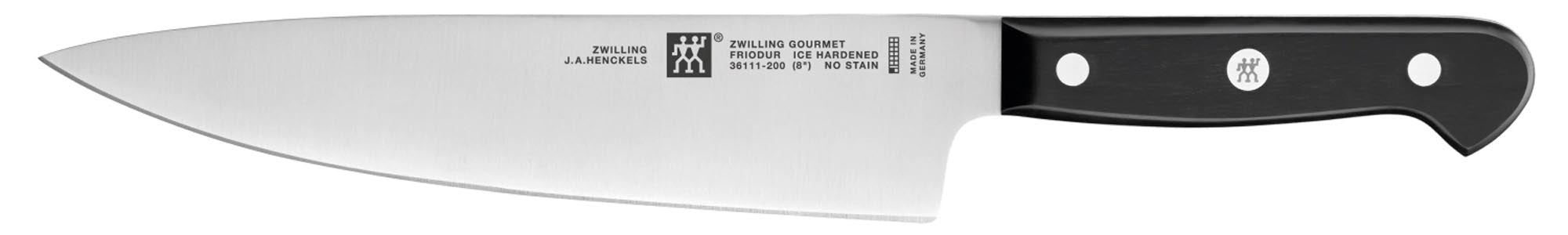 <tc>ZWILLING</tc> Gourmet chef's knife, 200 mm