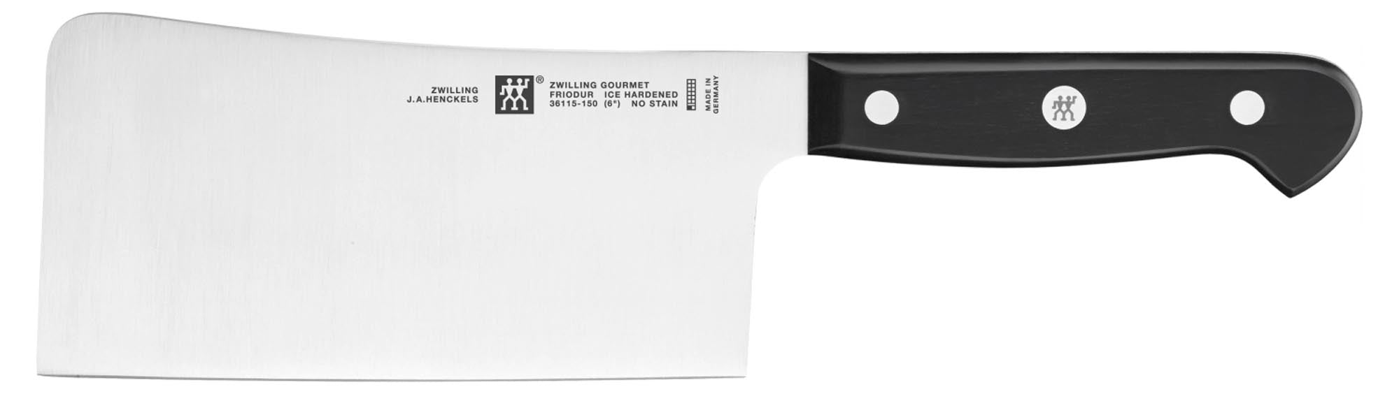 <tc>ZWILLING</tc> Gourmet cleaver, 150 mm