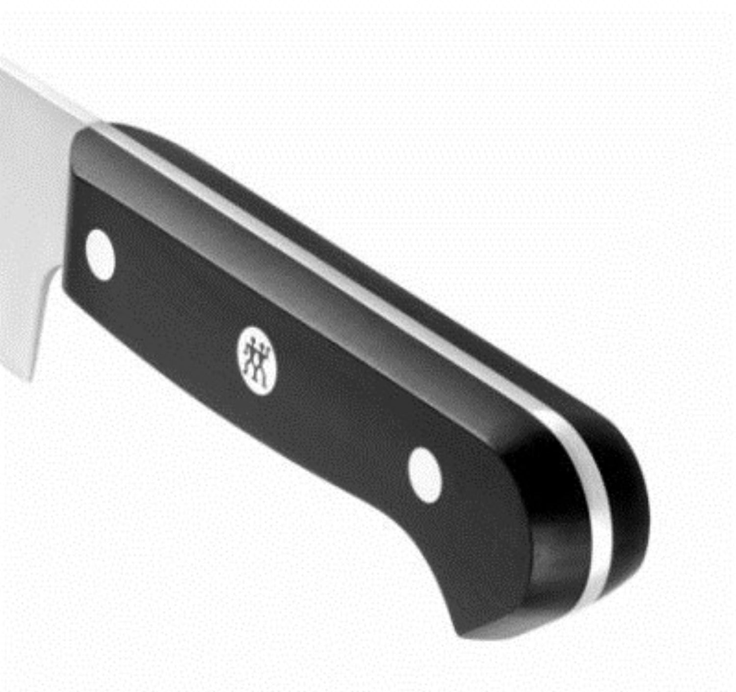 Das ZWILLING Gourmet Brotmesser, 200 mm, bietet präzises Schneiden von Brot durch seine scharfe, langlebige Klinge.