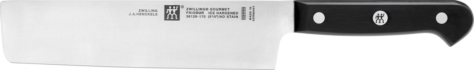 ZWILLING Gourmet Nakiri 170mm