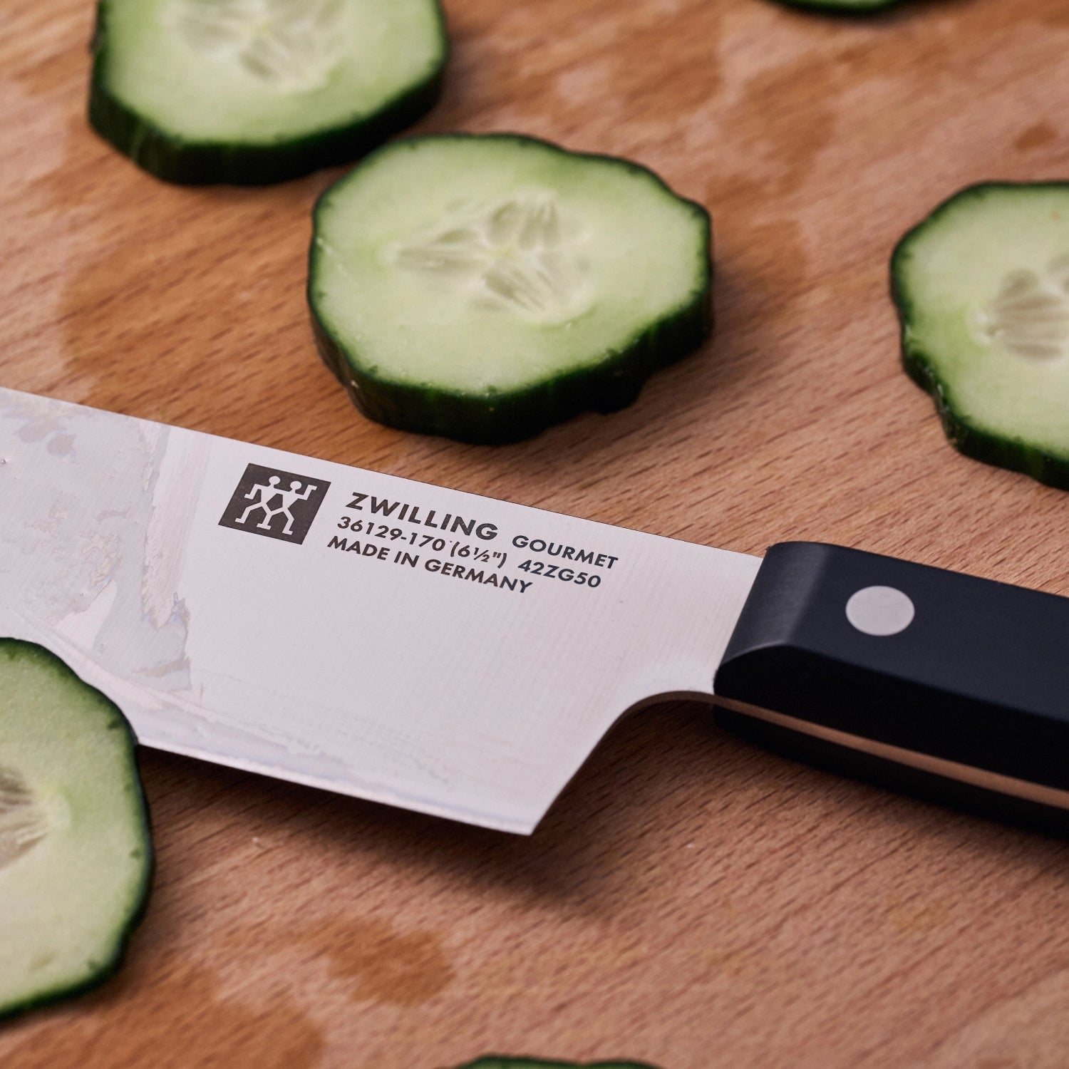 ZWILLING Gourmet Nakiri 170mm