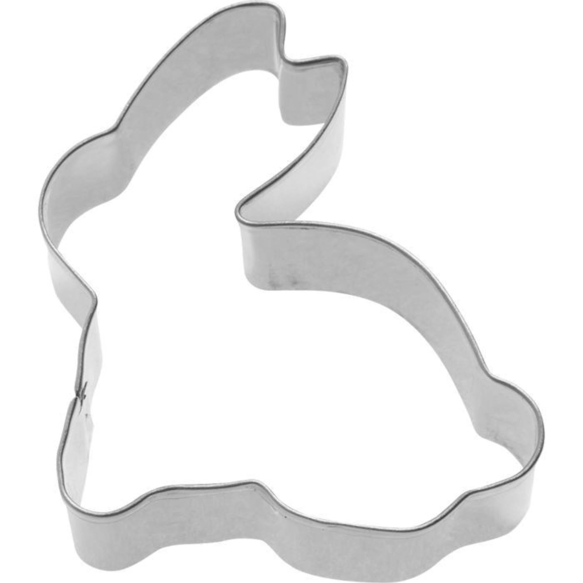 Entdecken Sie die Ausstechform Hase von Westmark (5 cm) – ideal für Kekse, Plätzchen und Fondant-Dekorationen. Perfekt für Ostern und Kindergeburtstage!