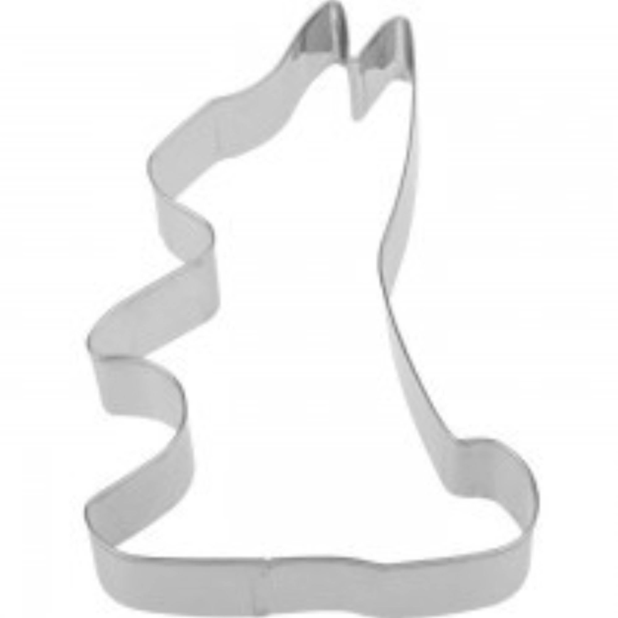Entdecken Sie die Ausstechform Hase stehend von Westmark (13,5 cm) – ideal für fröhliche Osterplätzchen und kreative Backideen. Hochwertiger Edelstahl, langlebig und vielseitig einsetzbar!