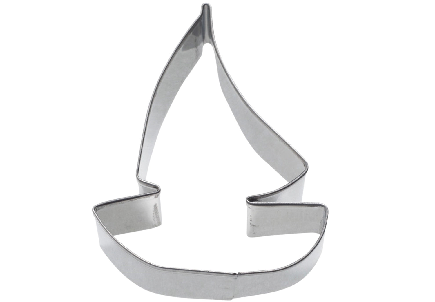 Ausstechform Segelschiff (6 cm) von Westmark – perfekt für kreative Backprojekte mit maritimem Flair. Langlebig und leicht zu reinigen.