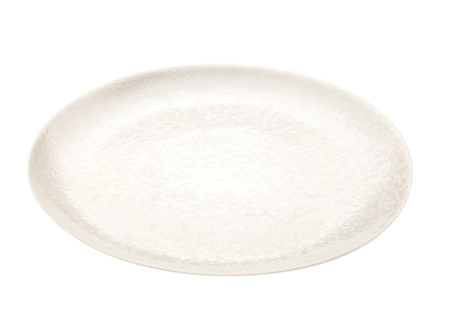 Diva 06 Teller halbtief 27cm H2cm in Weiss präsentiert im Onlineshop von KAQTU Design AG. Teller ist von Royale