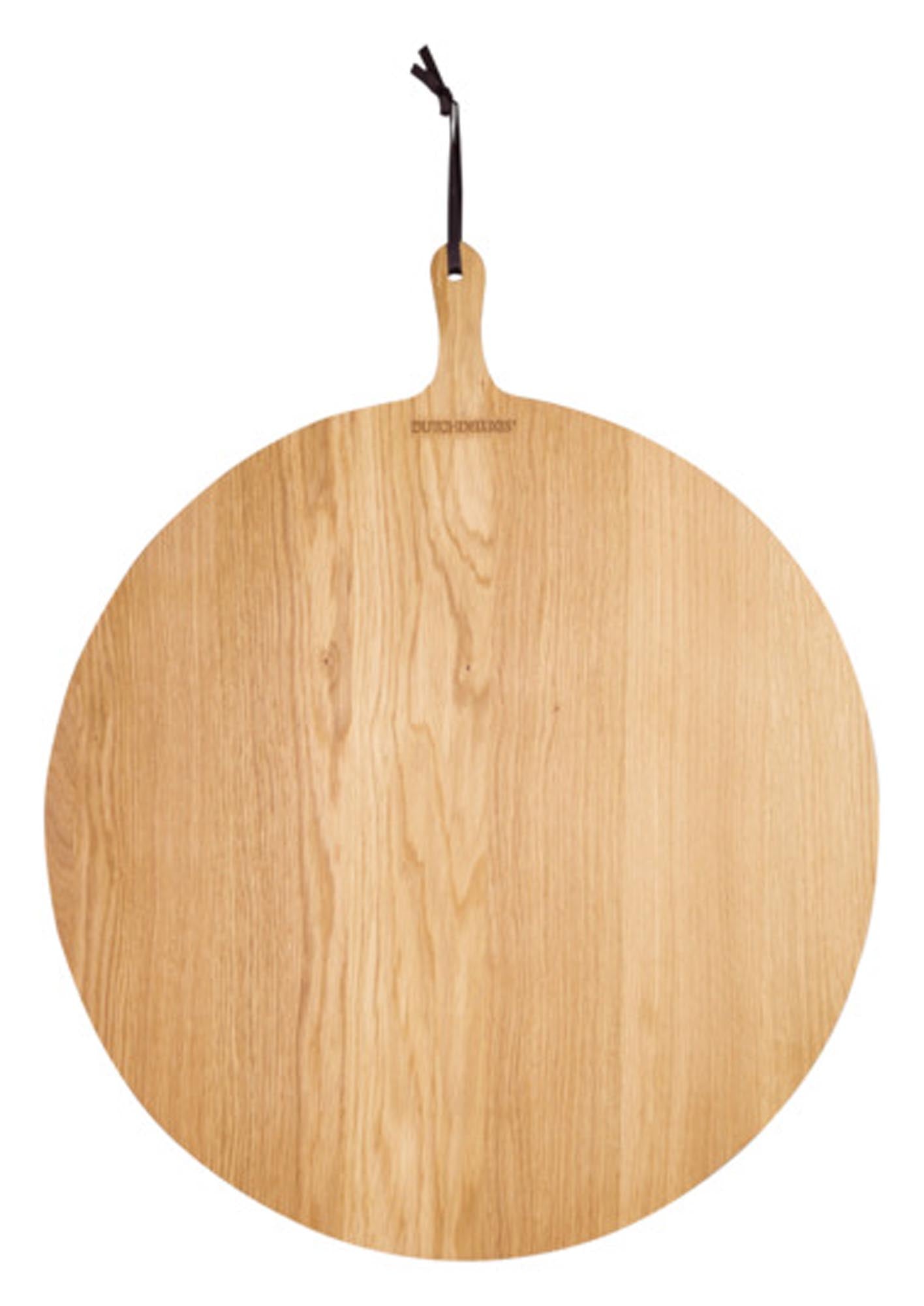 Entdecken Sie das DUTCHDELUXES Holzbrett Walnuss 34x39 cm – ein hochwertiges, pflegeleichtes Schneidbrett aus edlem Walnussholz, ideal für Küche und Servieren.