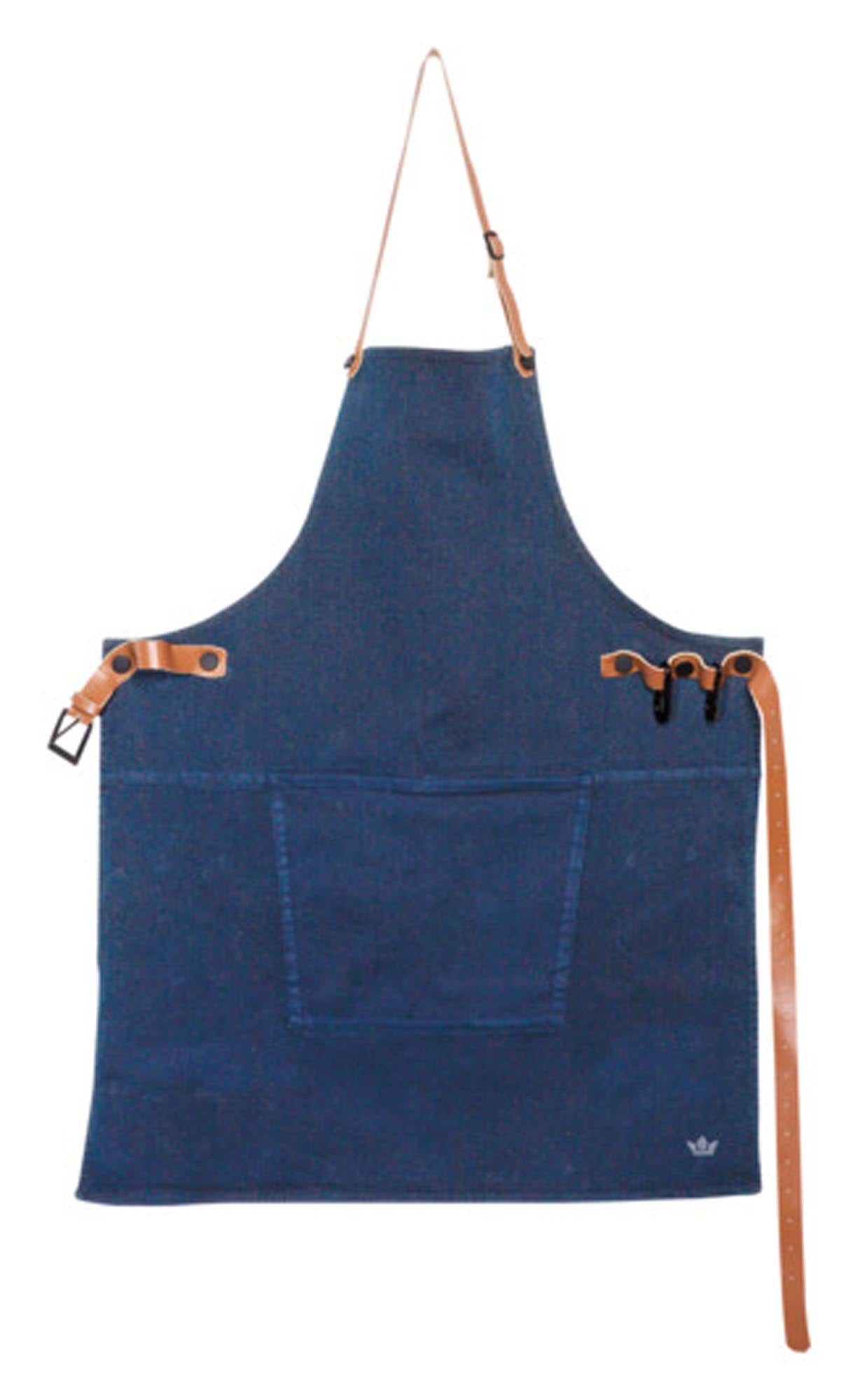 Schürze BBQ Canvas
