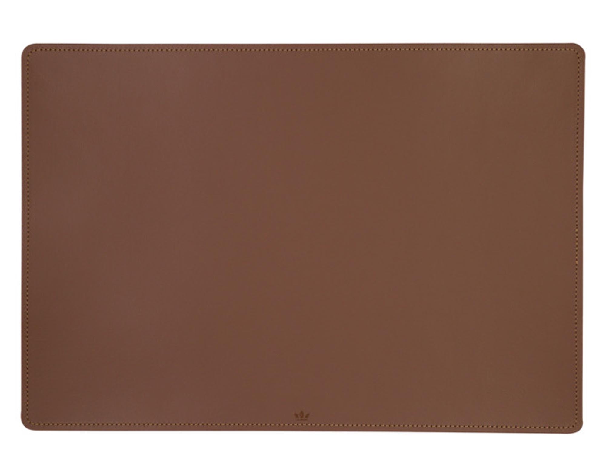 Entdecken Sie das elegante DUTCHDELUXES Tischset aus hochwertigem Leder (48x33 cm) – stilvoll, pflegeleicht und perfekt für jeden Anlass.