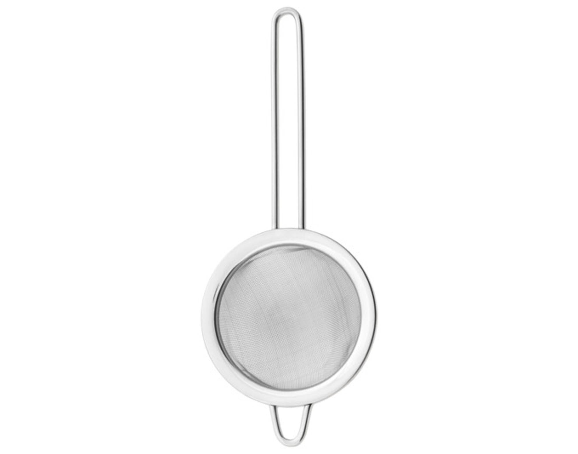 Entdecken Sie das BRABANTIA Küchensieb Profile brilliant steel (ø 75 mm) – langlebig, korrosionsbeständig und ideal für feine Zutaten. Perfekt für Ihre Küche!