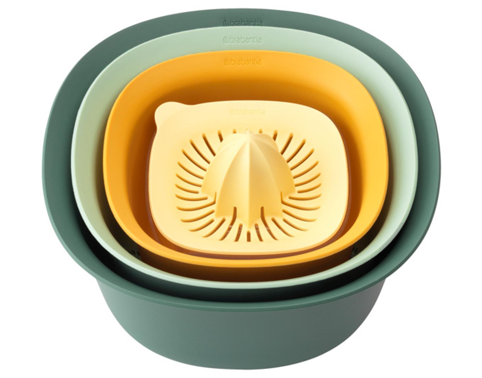 BRABANTIA Küchen Set Tasty+ 4-teilig