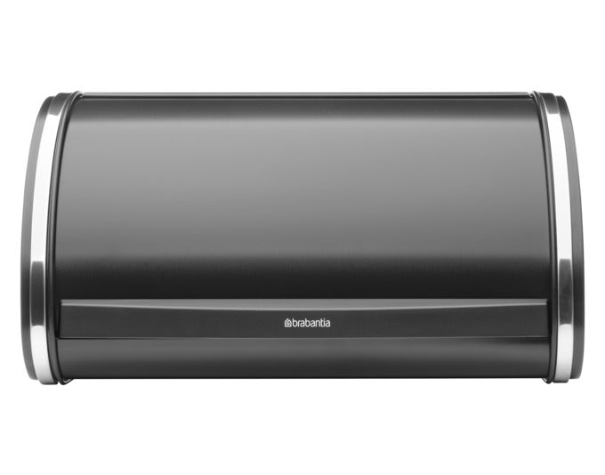 BRABANTIA Rollbrotkasten Single white 31.6x26.5x17.3 cm in  präsentiert im Onlineshop von KAQTU Design AG. Brotkorb ist von BRABANTIA