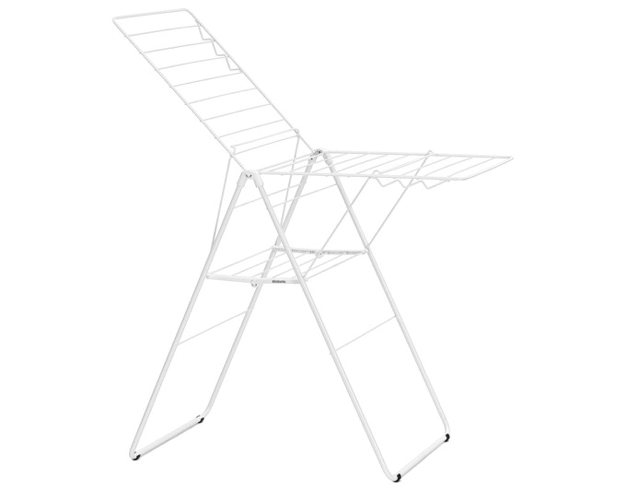 BRABANTIA Wäschetrockner HangOn white 20 m in  präsentiert im Onlineshop von KAQTU Design AG. Wäscheständer ist von BRABANTIA