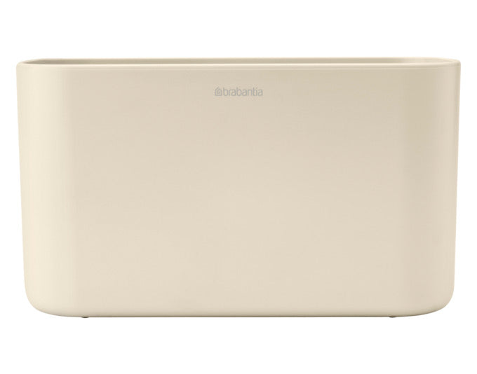 BRABANTIA Bad Organizer ReNew white in  präsentiert im Onlineshop von KAQTU Design AG. Badzubehör ist von BRABANTIA