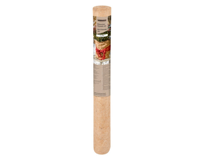 WINDHAGER Winterschutz-Matte greenLine Jute 1x3 m natur in  präsentiert im Onlineshop von KAQTU Design AG. Gartenpflege ist von WINDHAGER