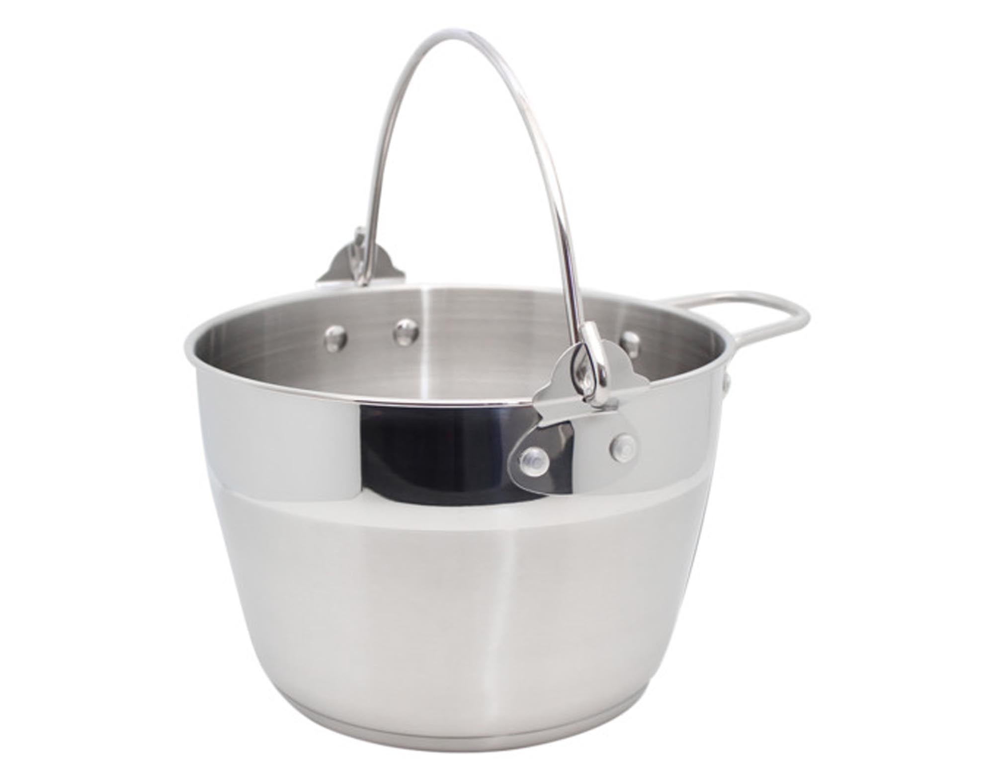 ELO Marmeladen-/Multitopf ø 24 cm in  präsentiert im Onlineshop von KAQTU Design AG. Topf ist von EDITION RED