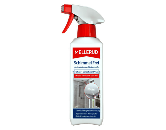 MELLERUD Schimmel Frei Haftgel 0.25 l in  präsentiert im Onlineshop von KAQTU Design AG. Reinigungsmittel ist von MELLERUD