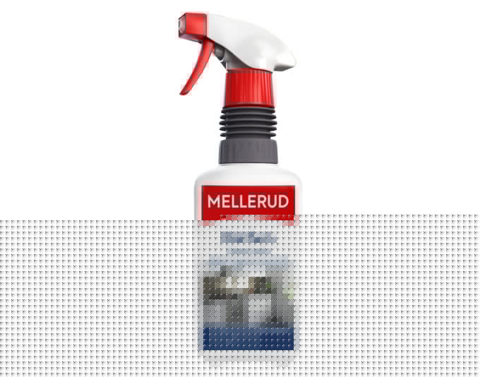 MELLERUD Küchen Entfetter 0.5 l in  präsentiert im Onlineshop von KAQTU Design AG. Reinigungsmittel ist von MELLERUD