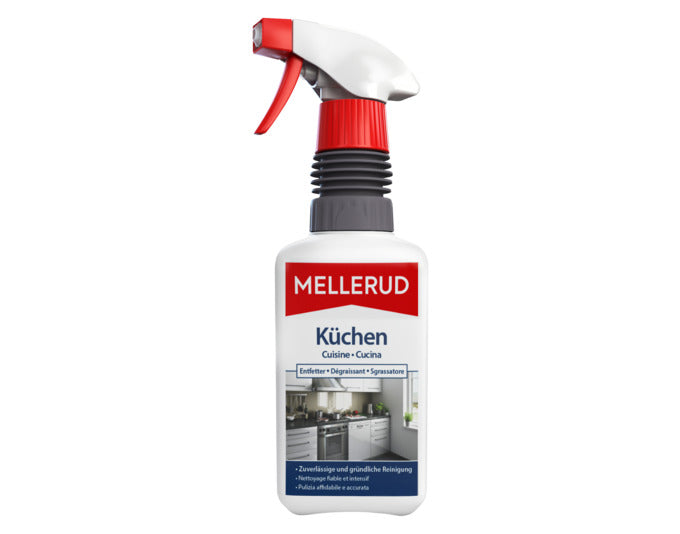 MELLERUD Küchen Entfetter 0.5 l in  präsentiert im Onlineshop von KAQTU Design AG. Reinigungsmittel ist von MELLERUD