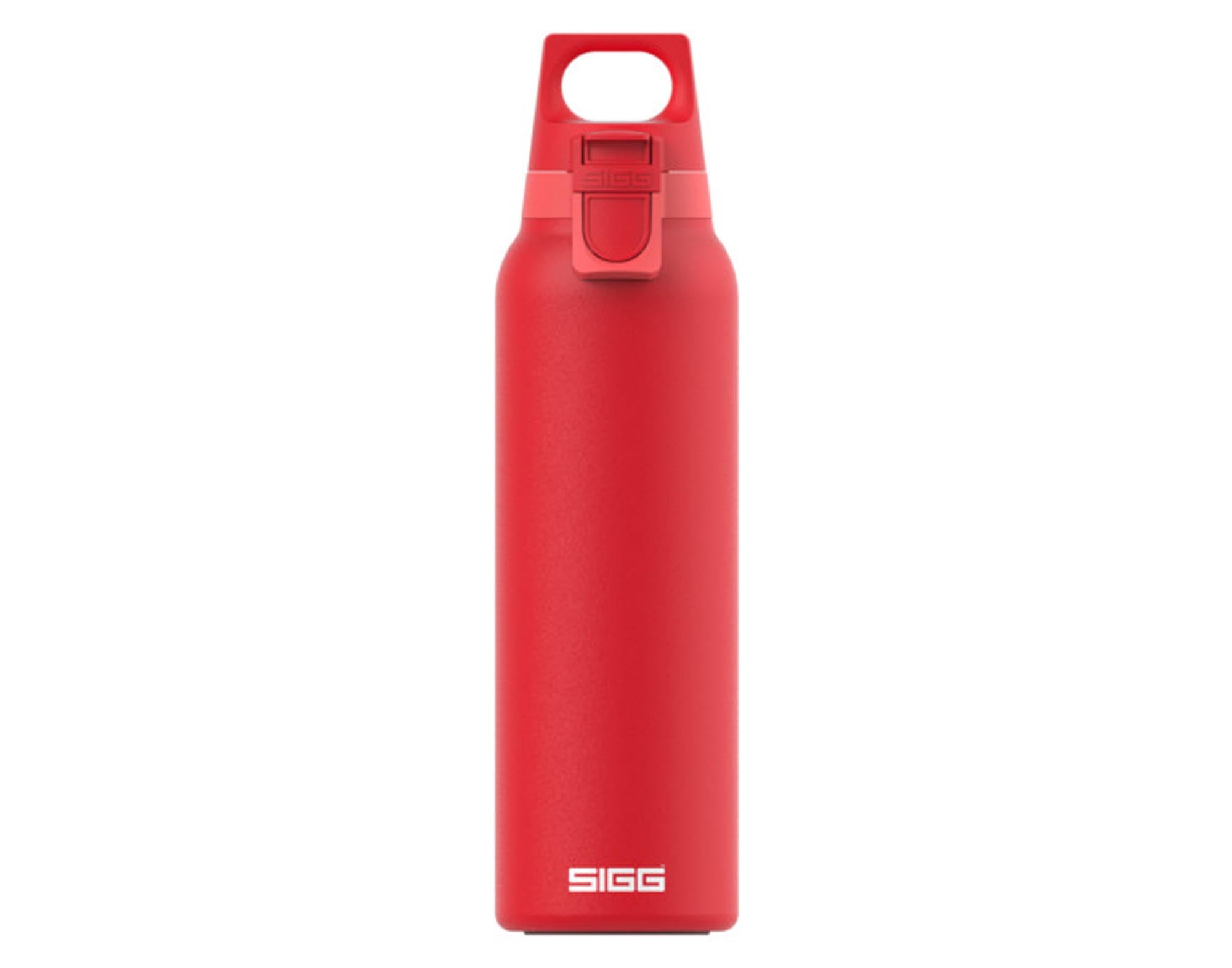 SIGG Isolierflasche Thermobottle Hot & Cold One light scarlet 0.55 l