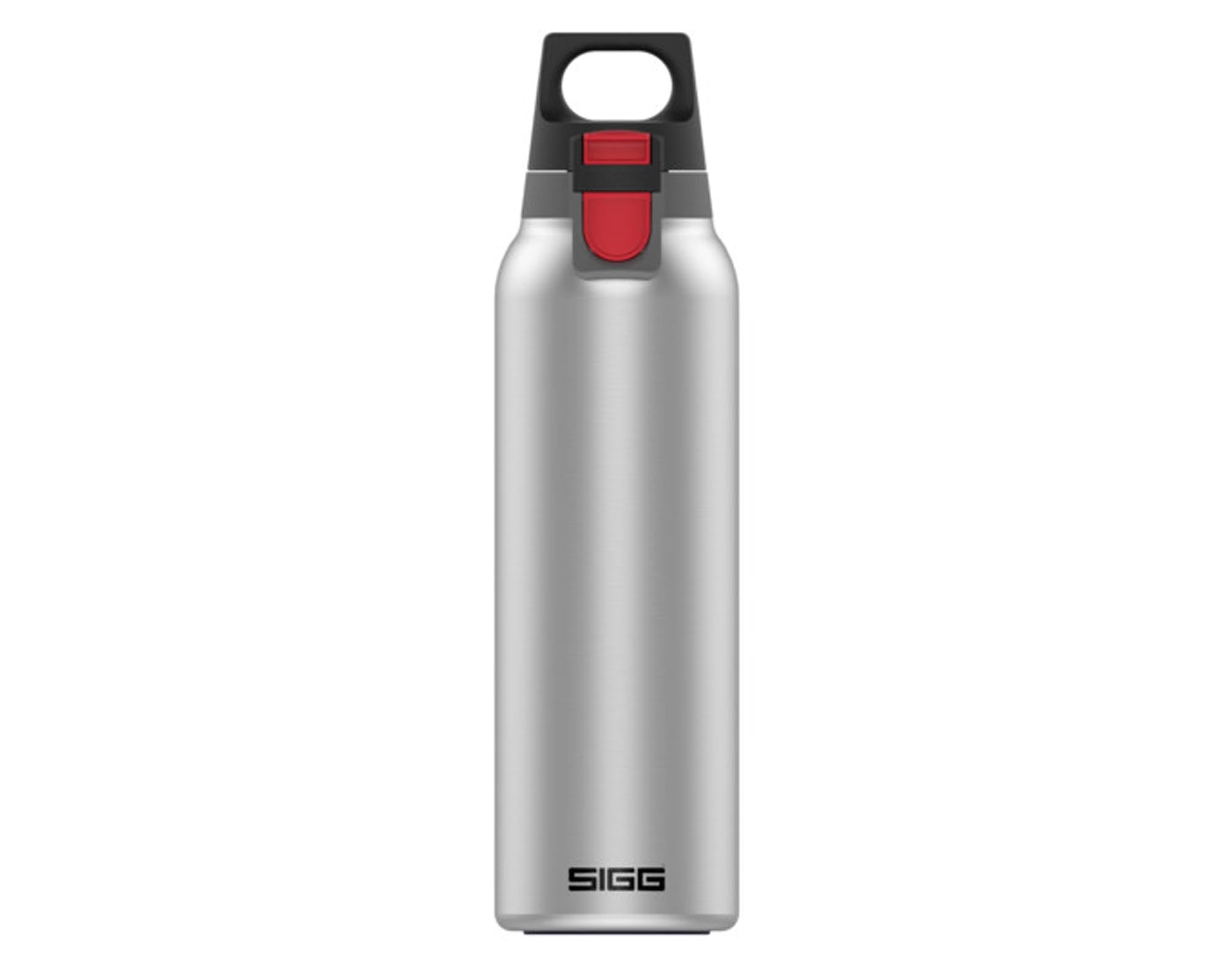 SIGG Isolierflasche Thermobottle Hot & Cold One light brushed 0.55 l