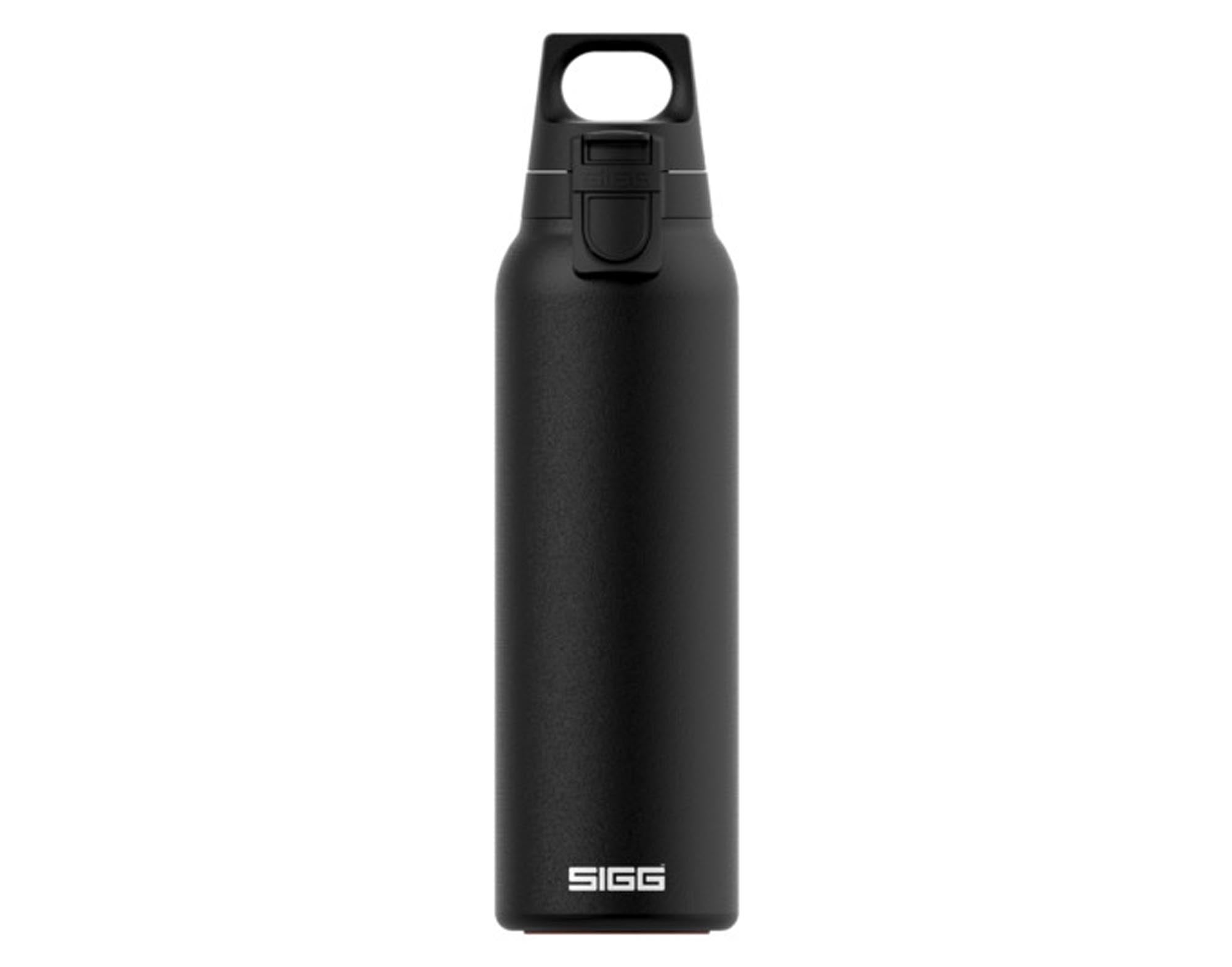 SIGG Isolierflasche Thermobottle Hot & Cold One light black 0.55 l