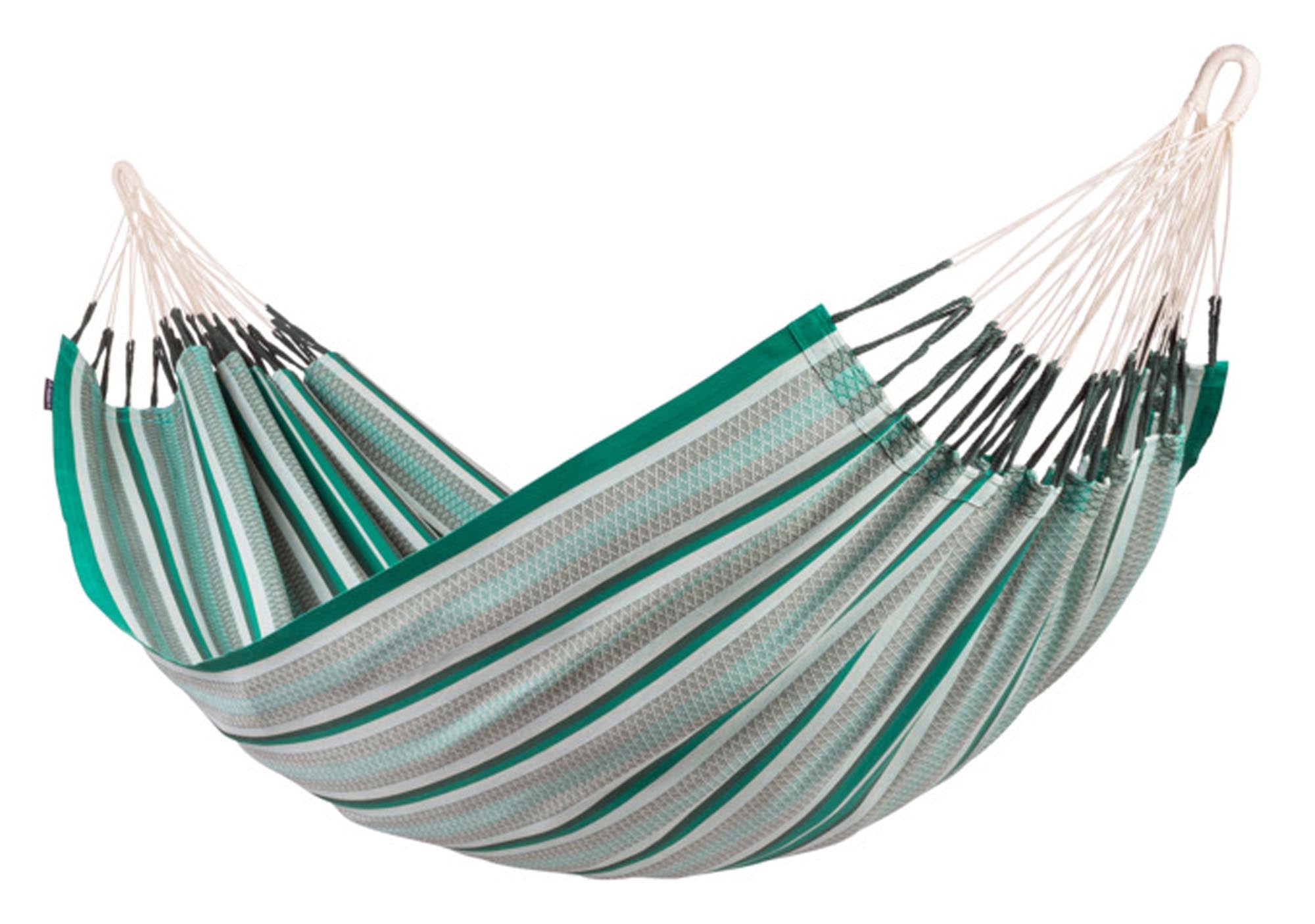 LA SIESTA Hängematte Modesta agave 160x350 cm in Agave präsentiert im Onlineshop von KAQTU Design AG. Hängematte ist von LA SIESTA