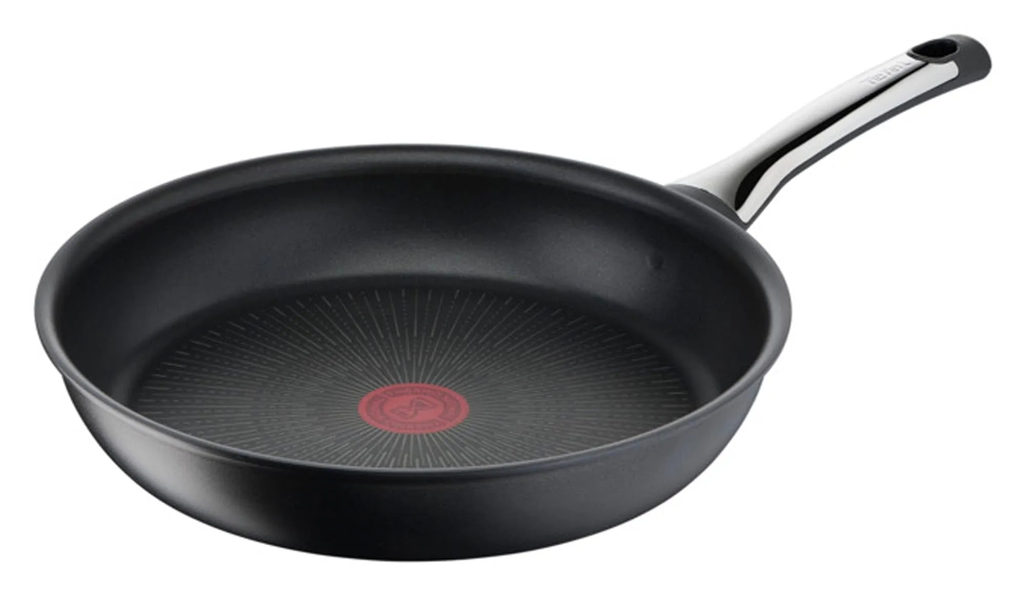 TEFAL Bratpfanne 28 cm: Robust, langlebig und antihaftbeschichtet.