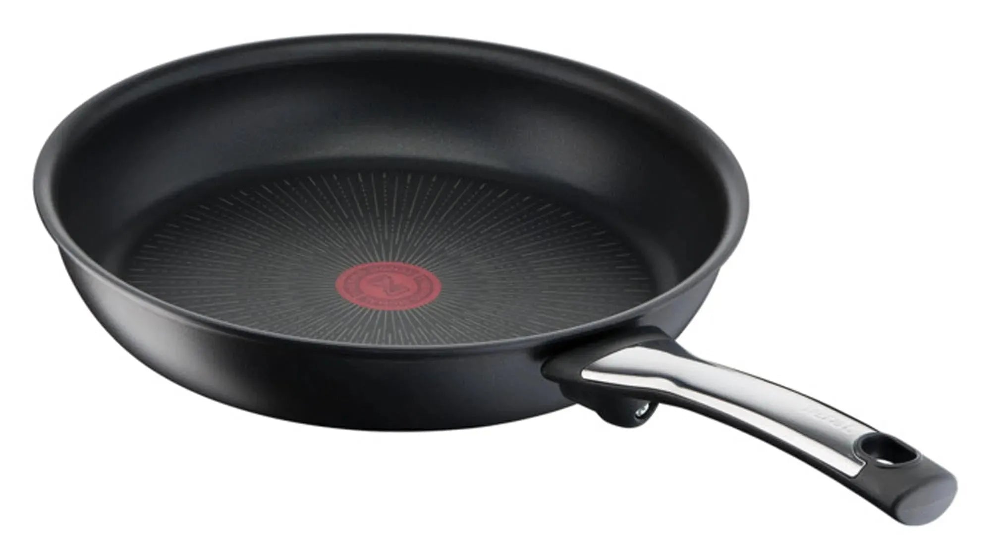 Die TEFAL Bratpfanne Excellence ø 32 cm bietet perfekte Hitzeverteilung, Antihaft-Beschichtung und Thermo-Spot für ideale Bratergebnisse.