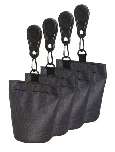 PLATINUM AEROCOVER Sandsäcke Set mit 4 Stück in  präsentiert im Onlineshop von KAQTU Design AG. Gartenmöbelabdeckung ist von PLATINUM AEROCOVER