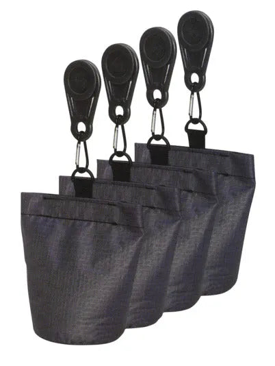 PLATINUM AEROCOVER Sandsäcke Set mit 4 Stück in  präsentiert im Onlineshop von KAQTU Design AG. Gartenmöbelabdeckung ist von PLATINUM AEROCOVER