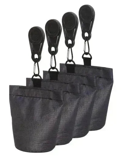 PLATINUM AEROCOVER Sandsäcke Set mit 4 Stück in  präsentiert im Onlineshop von KAQTU Design AG. Gartenmöbelabdeckung ist von PLATINUM AEROCOVER
