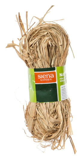 SIENA GARDEN Naturbast 50 g in  präsentiert im Onlineshop von KAQTU Design AG. Gartenutensilien ist von SIENA GARDEN