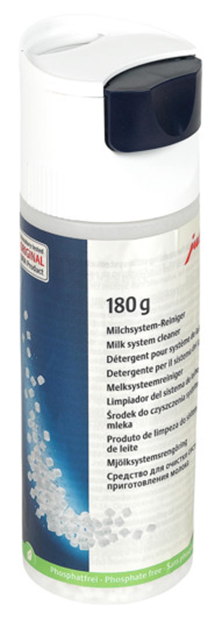 JURA Milchsystemreiniger Mini-Taps 180 g in  präsentiert im Onlineshop von KAQTU Design AG. Reinigungsmittel ist von JURA