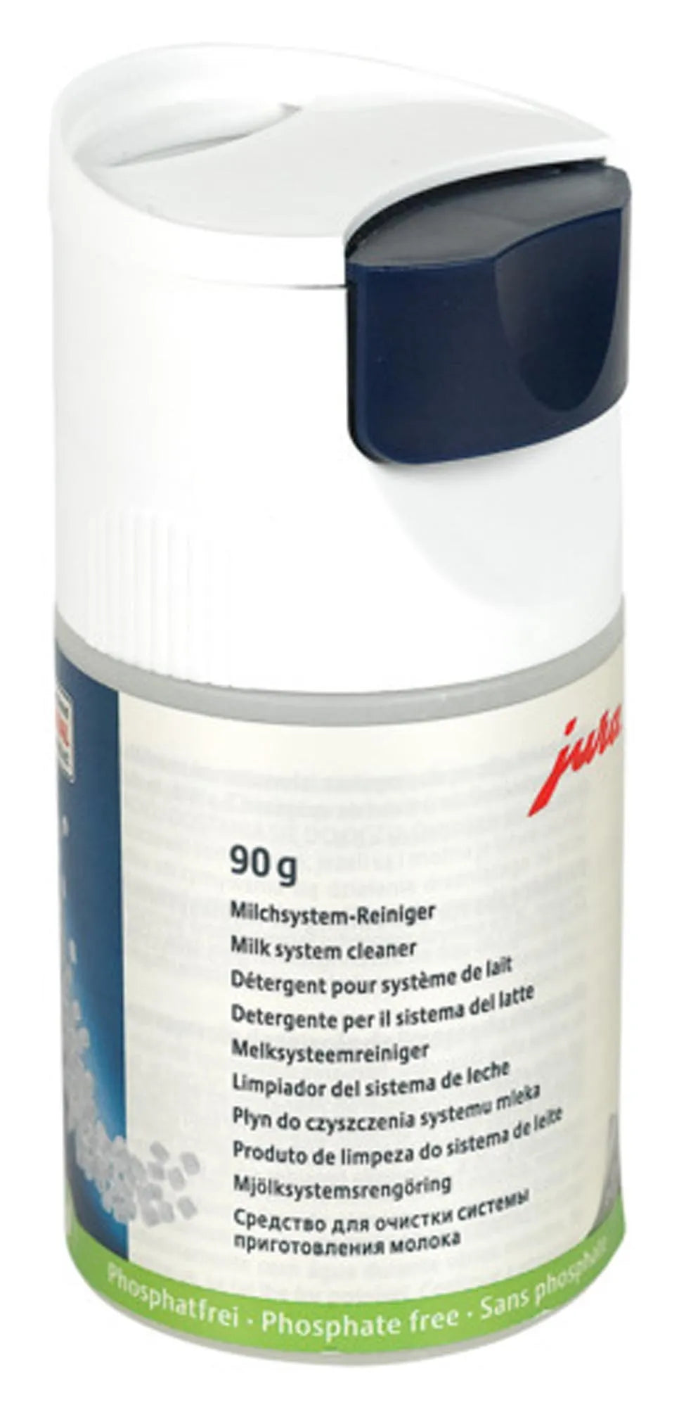 Milchsystemreiniger 90g in  präsentiert im Onlineshop von KAQTU Design AG. Reinigungsmittel ist von JURA